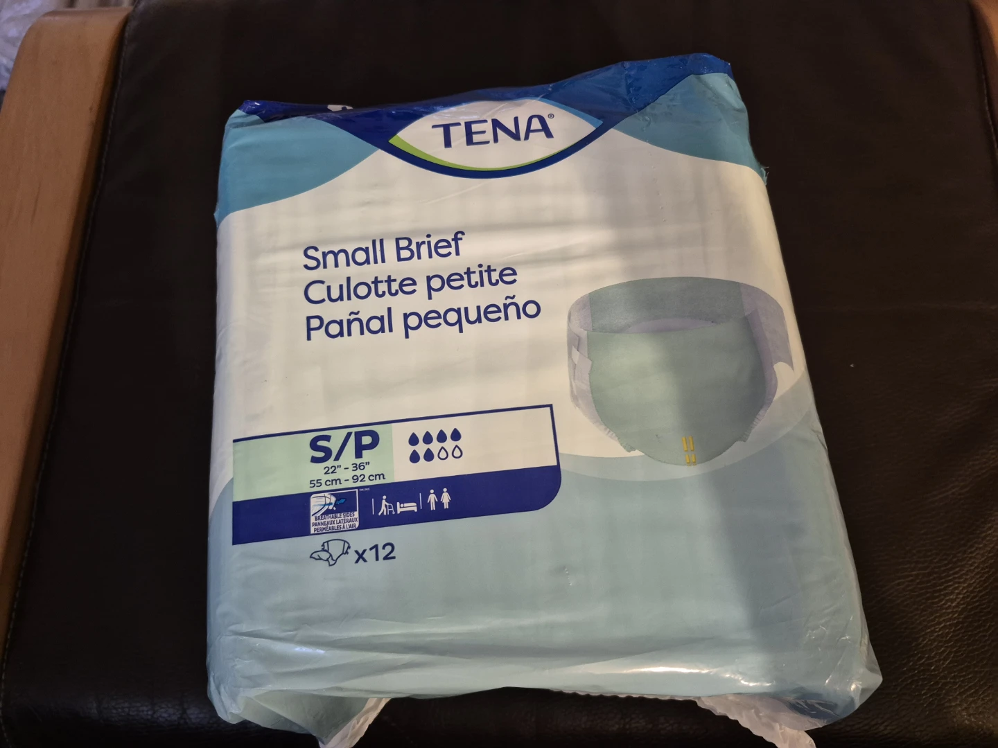 🌱TENA Small Brief - Small/Petite