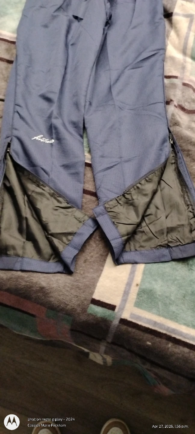 Firstar Track Pants - photo 4