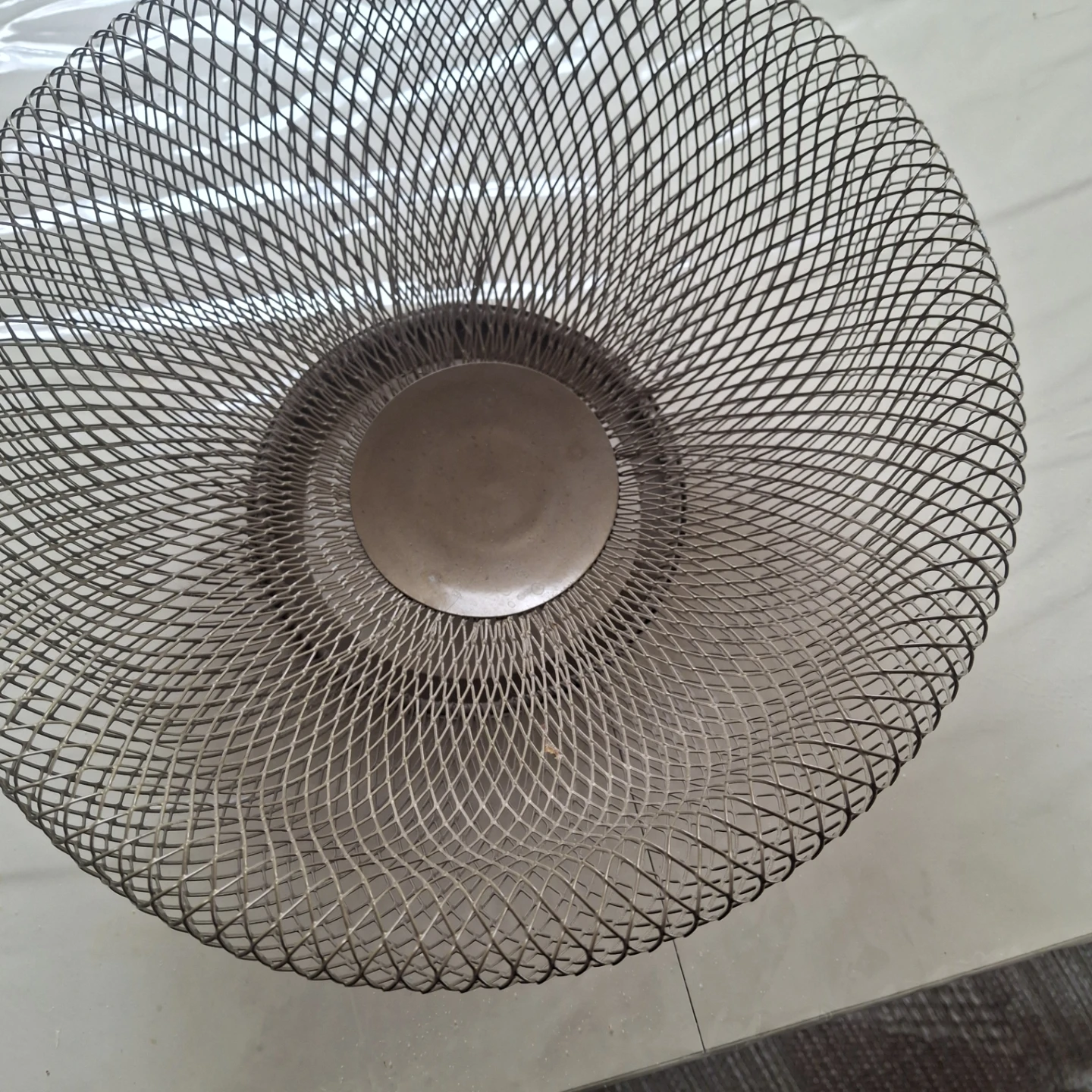 Wire Mesh Fruit Bowl - photo 2