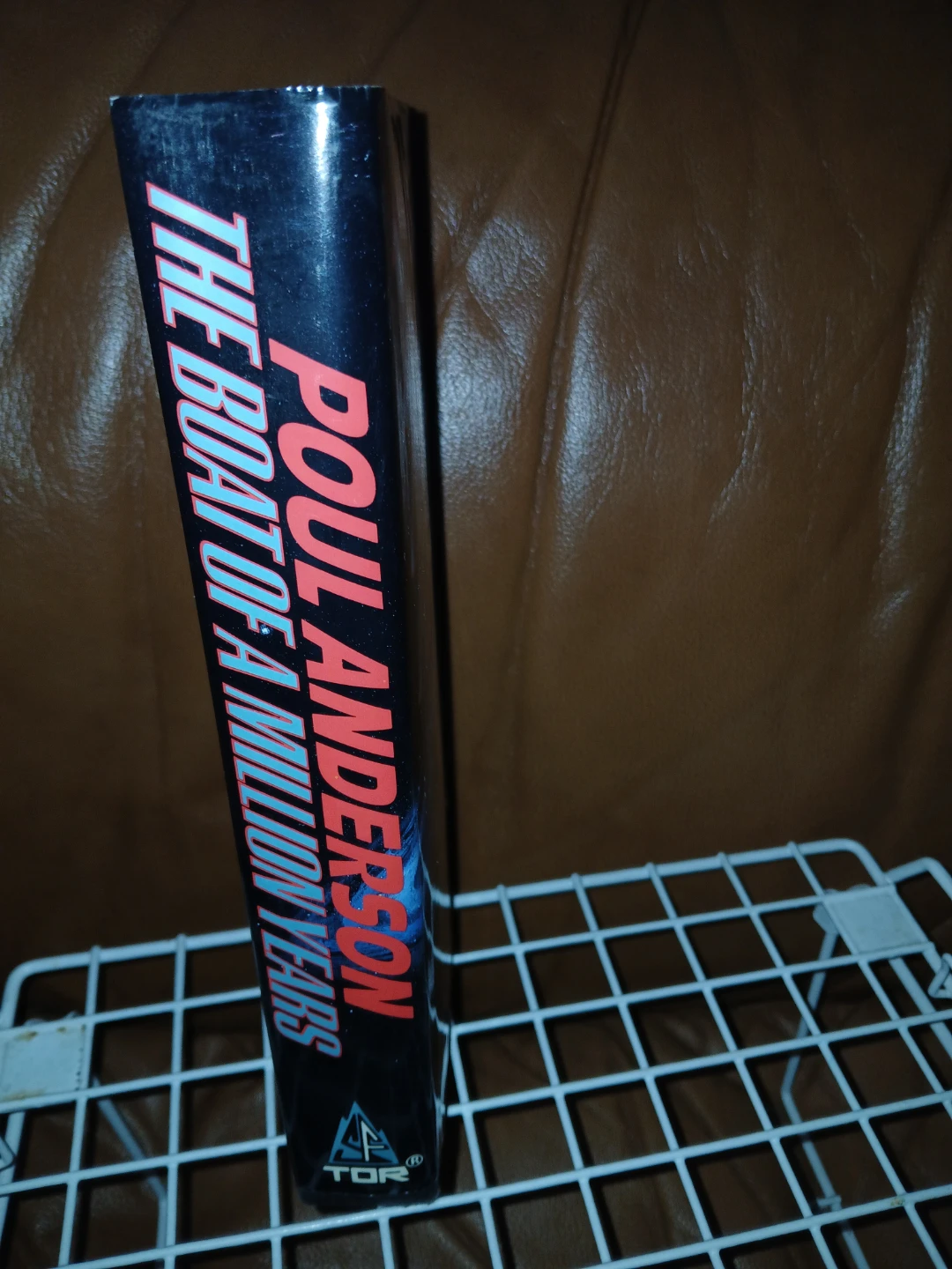 The Boat of a Million Years by Poul Anderson - photo 2