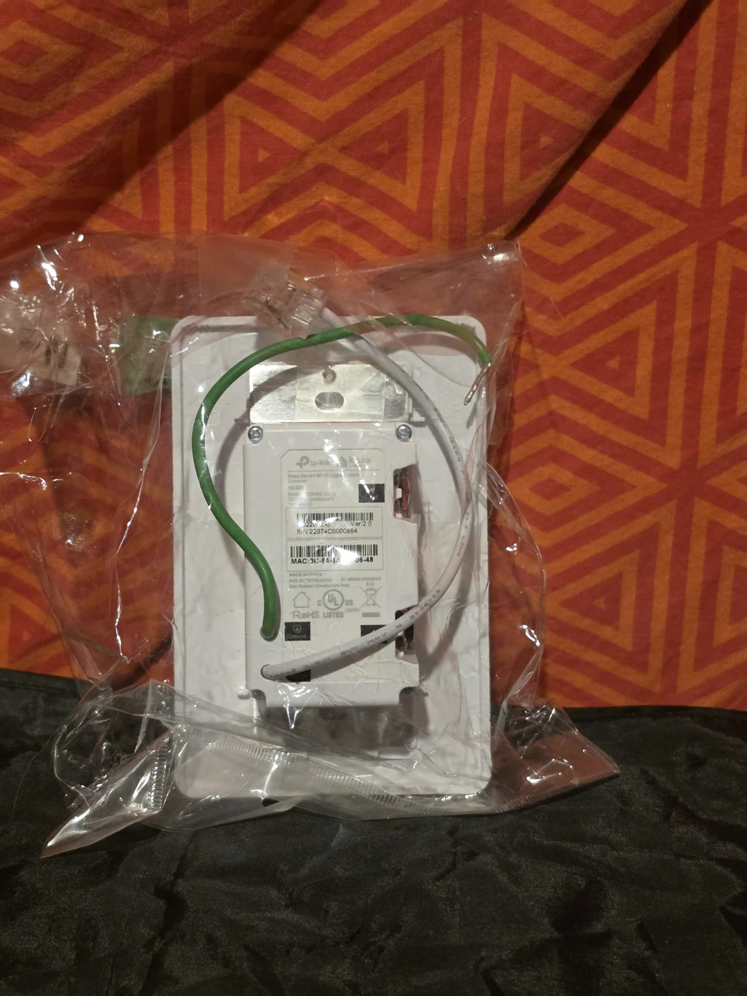 Kasa Smart Wi-Fi Light Switch Dimmer - photo 2