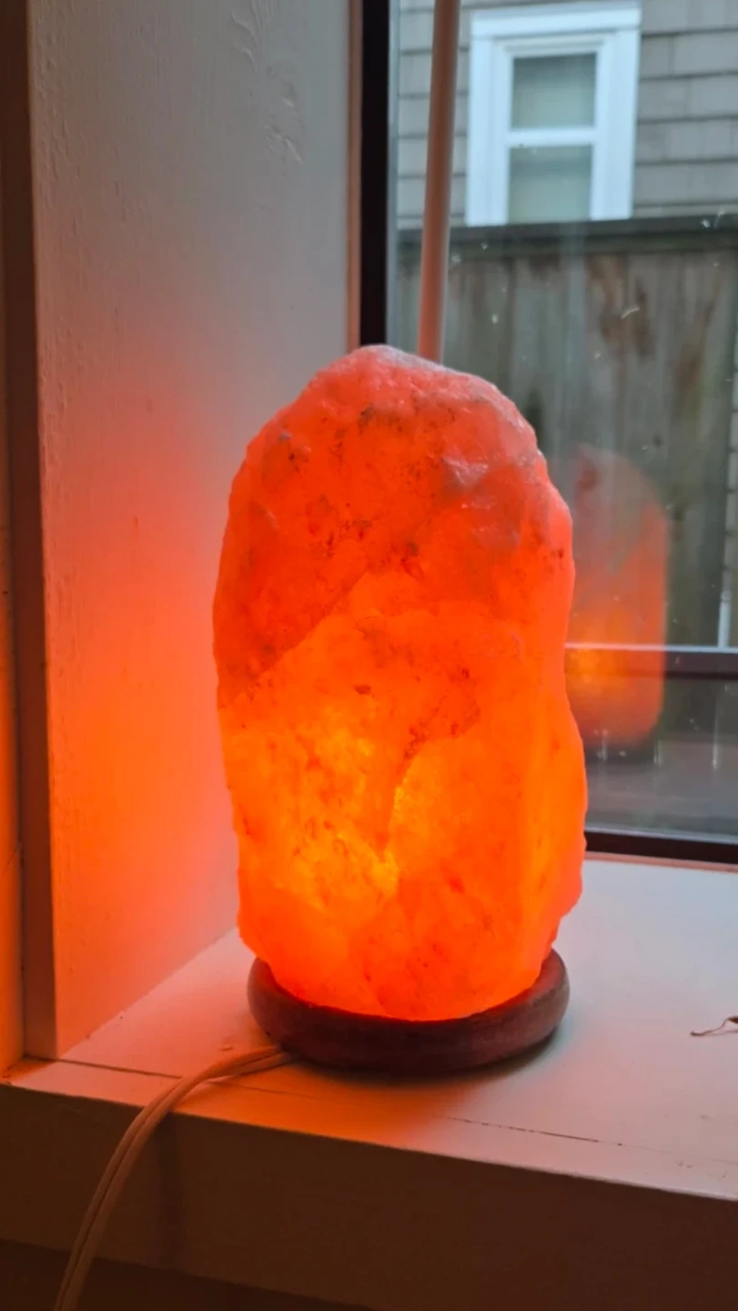 Himalayan Salt Lamp