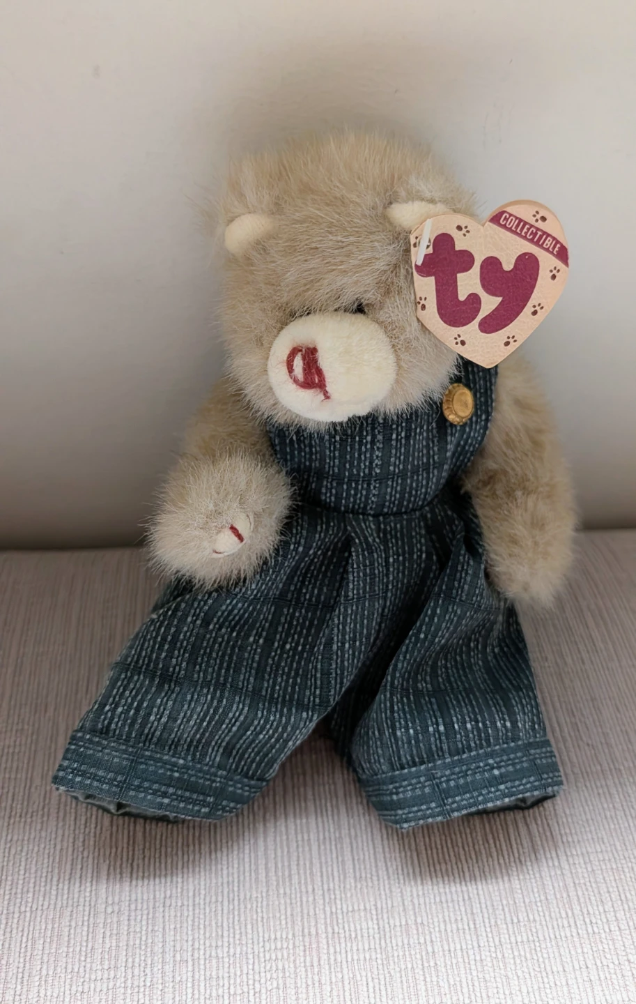 Ty Collectibles Dickens Bear