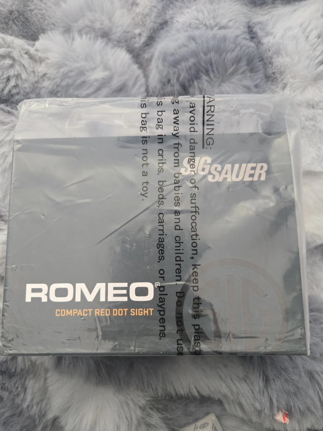 SIG Sauer ROMEO5 Compact 1x20mm Red Dot Sight - photo 2
