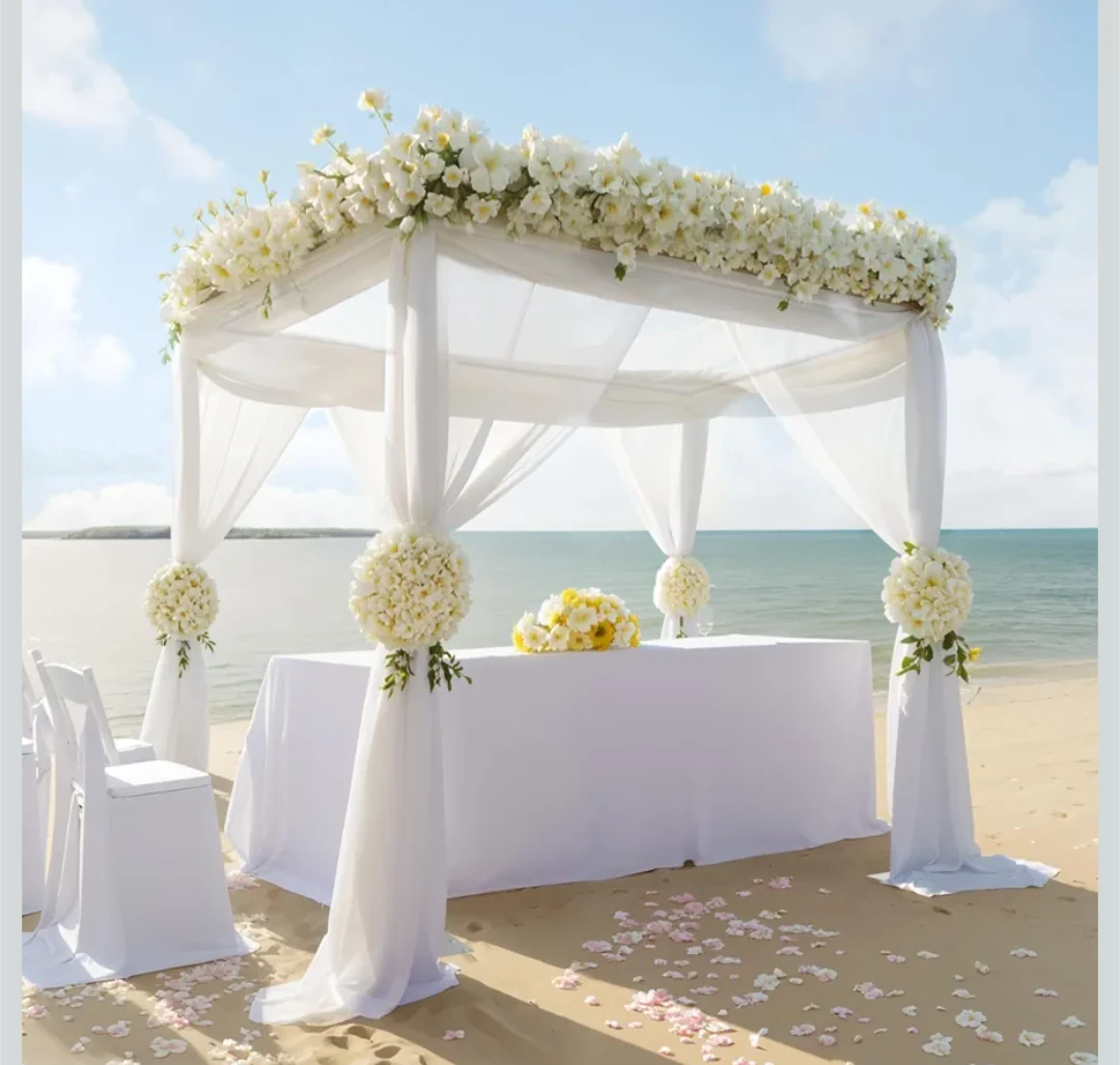Adjustable Aluminum Backdrop Stand