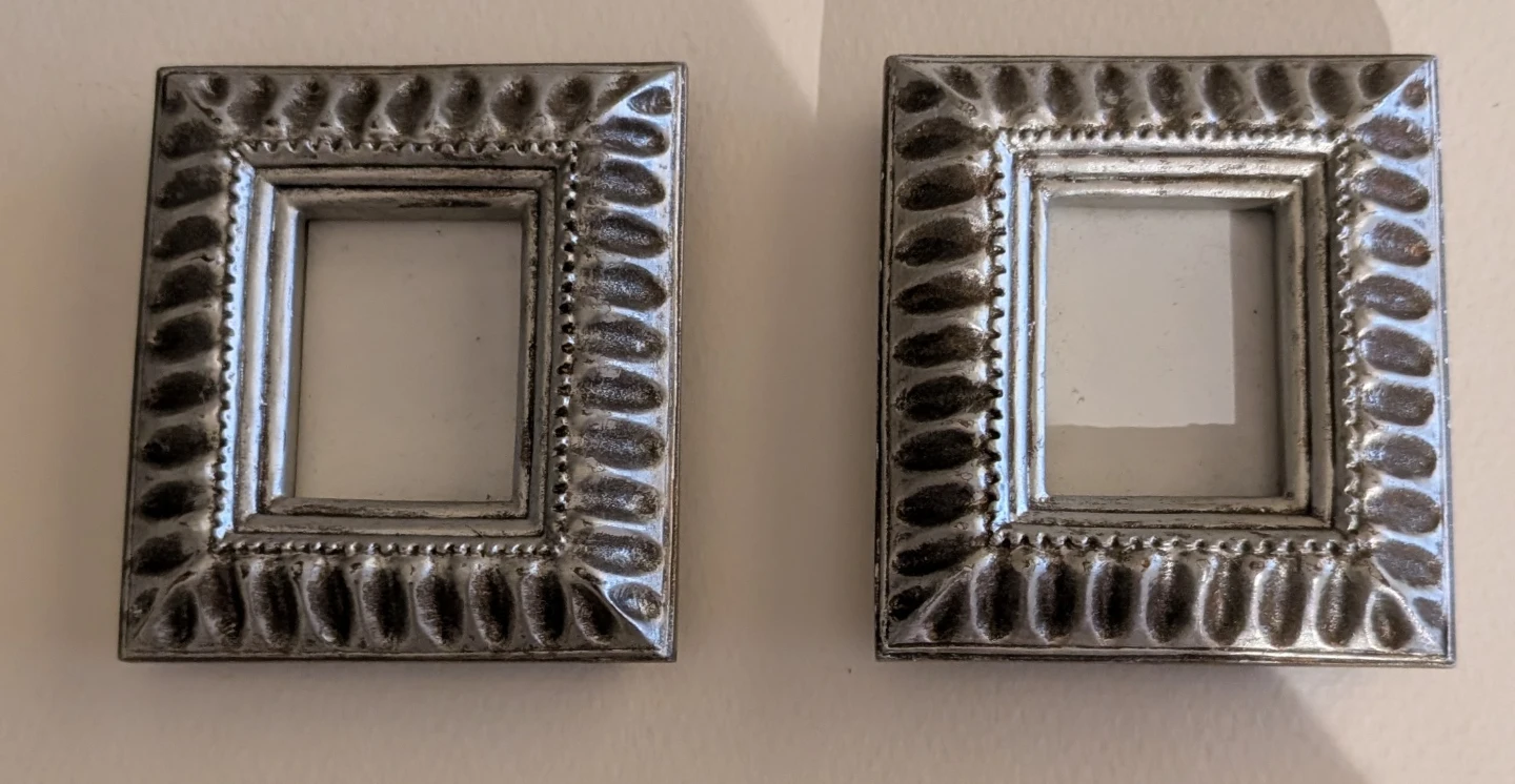 Pair of Matching Picture Frames