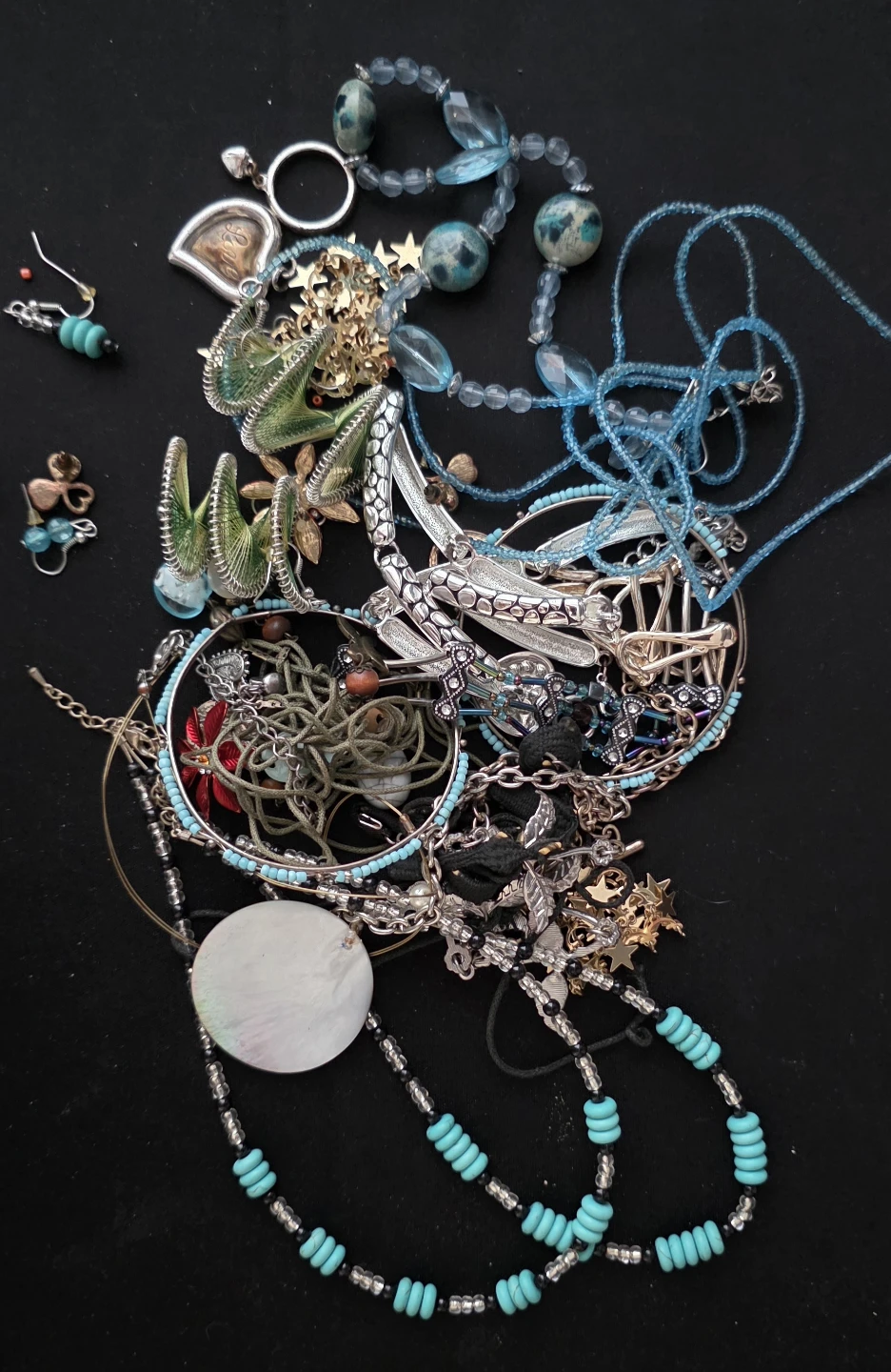Mixed Lot of Jewellery - photo 2