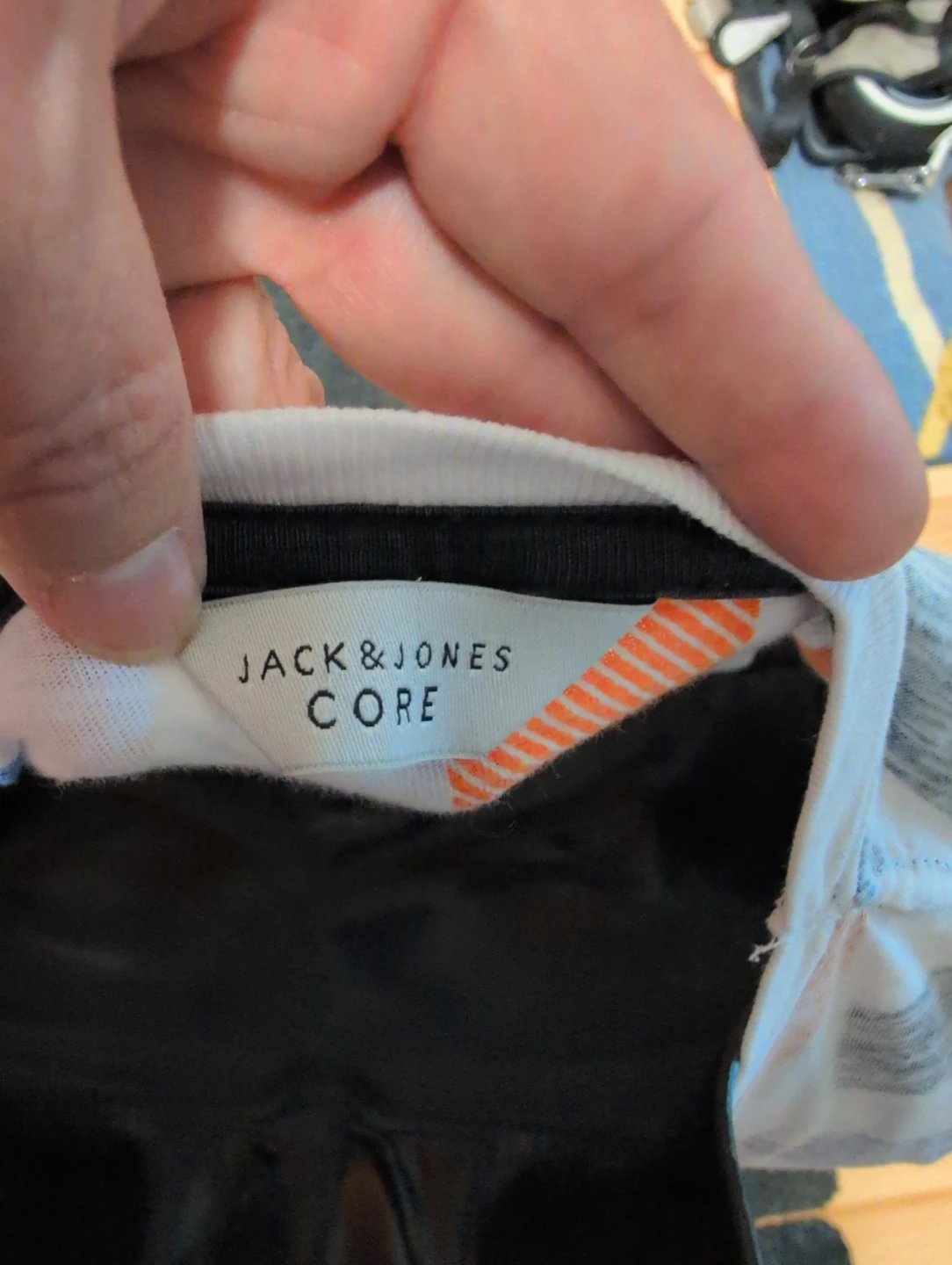 Jack & Jones Core Graphic T-Shirt - photo 4