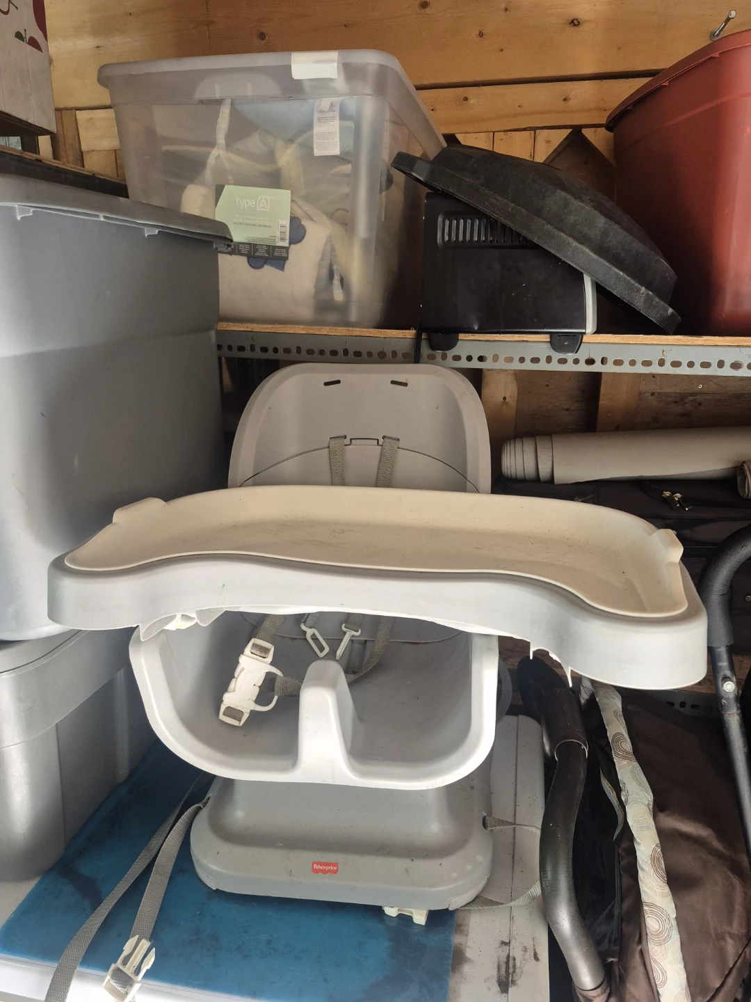 Fisher-Price High Chair