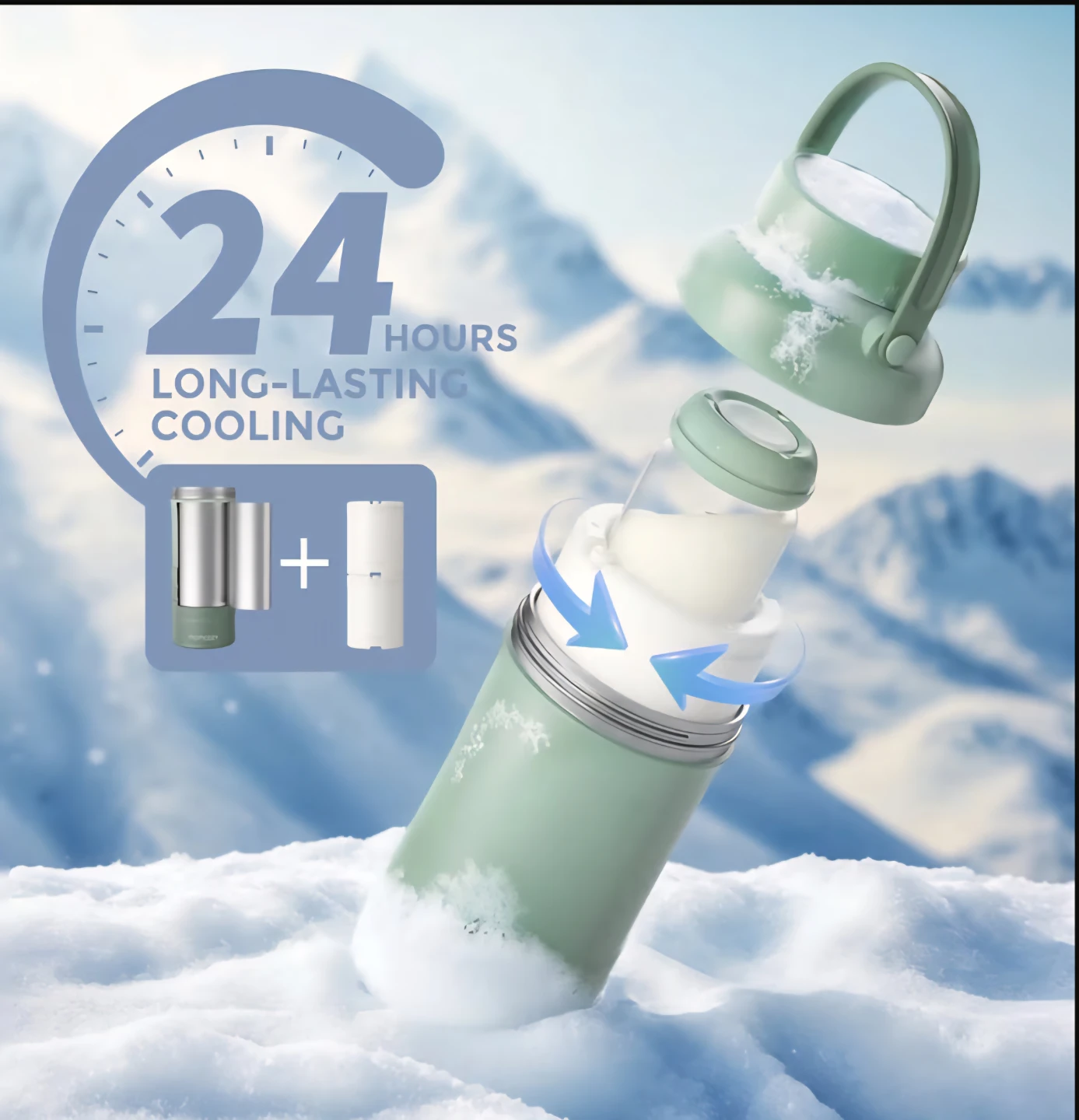 Momcozy Breast Milk Cooler - photo 3