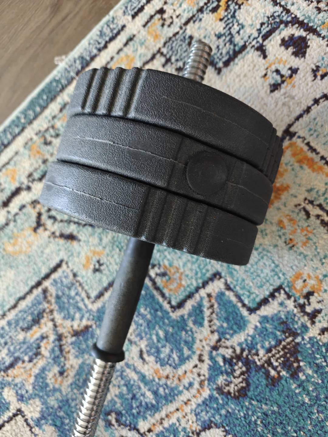 2.5 KG Weight Plates (Set of 8)