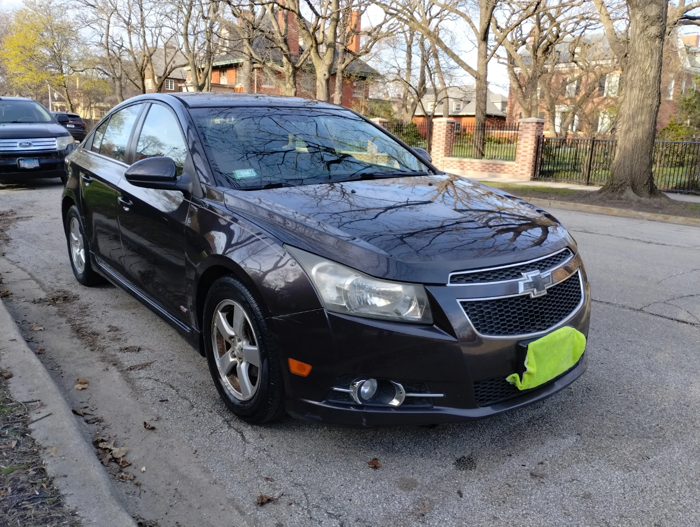 2013 Chevy Cruze