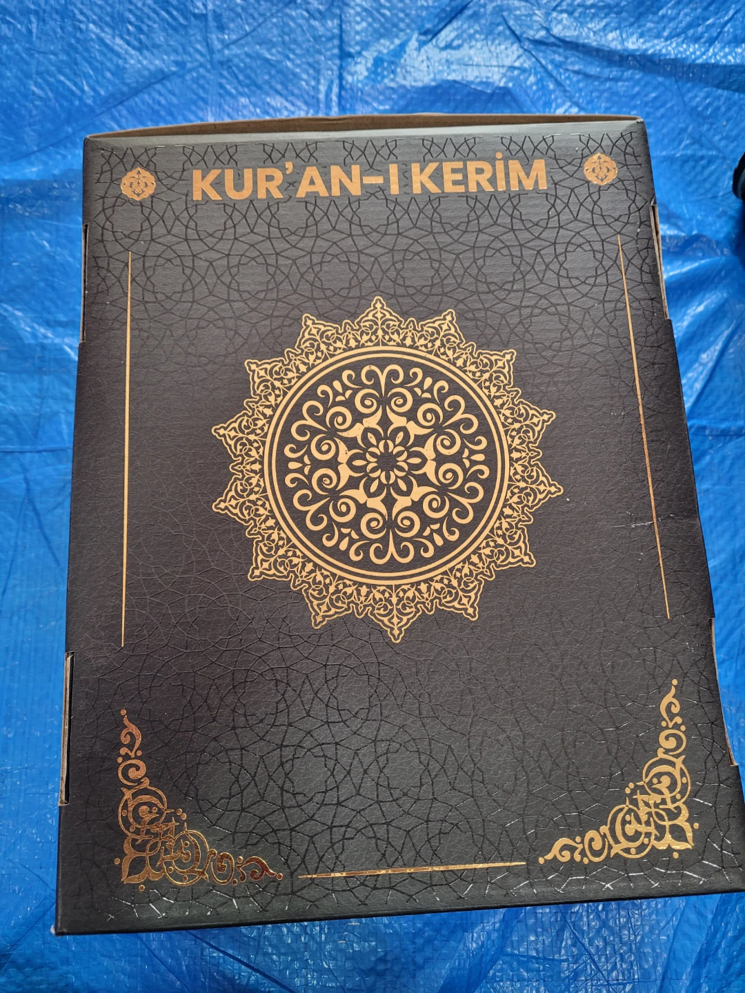 Furkan Nesriyat Kur'an-i Kerim Boxed Set - photo 2