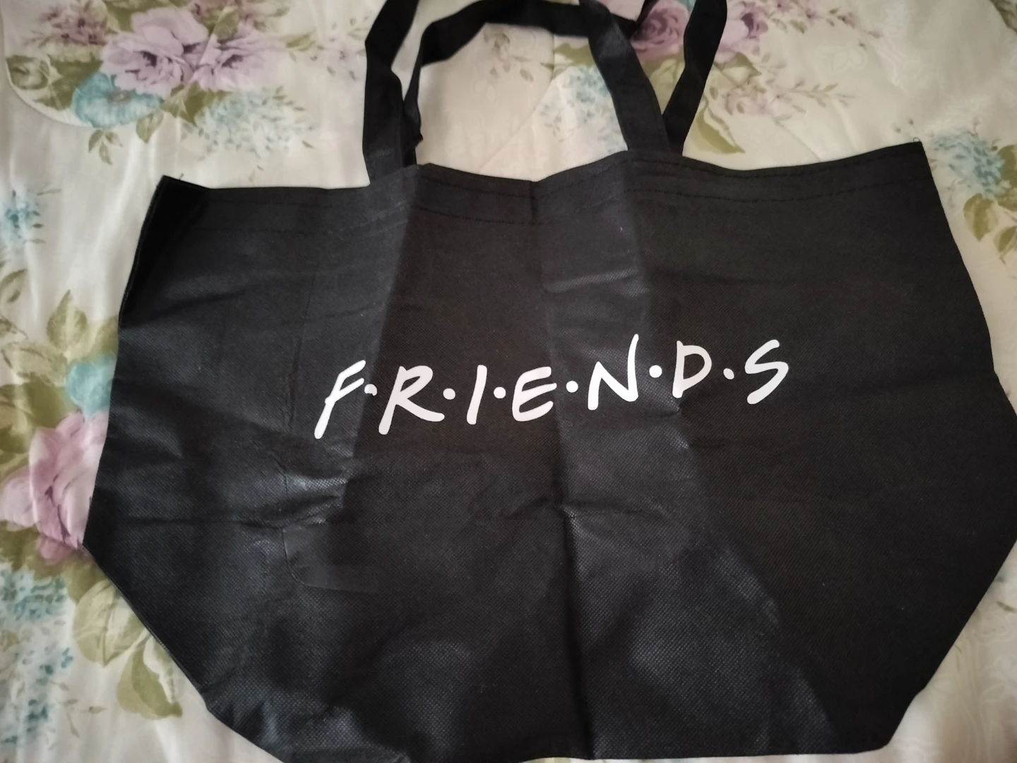 F•R•I•E•N•D•S Tote Bag