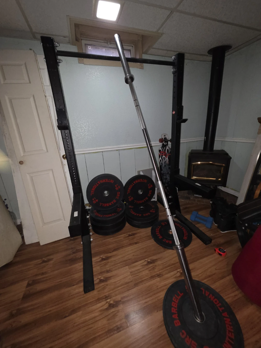 Complete Home Gym Equipment