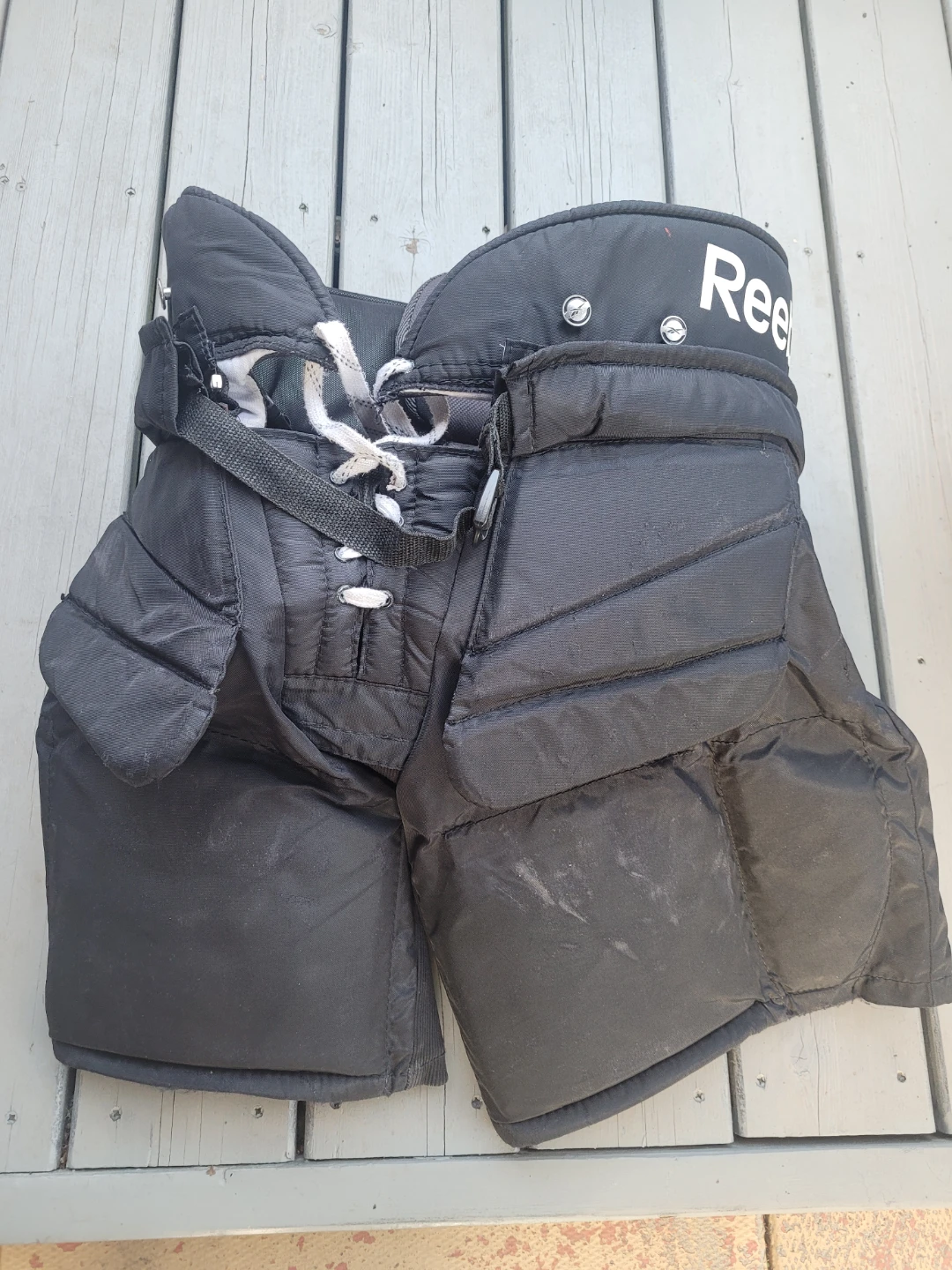 Reebok 20k Sr Goalie Hockey Pants L/G