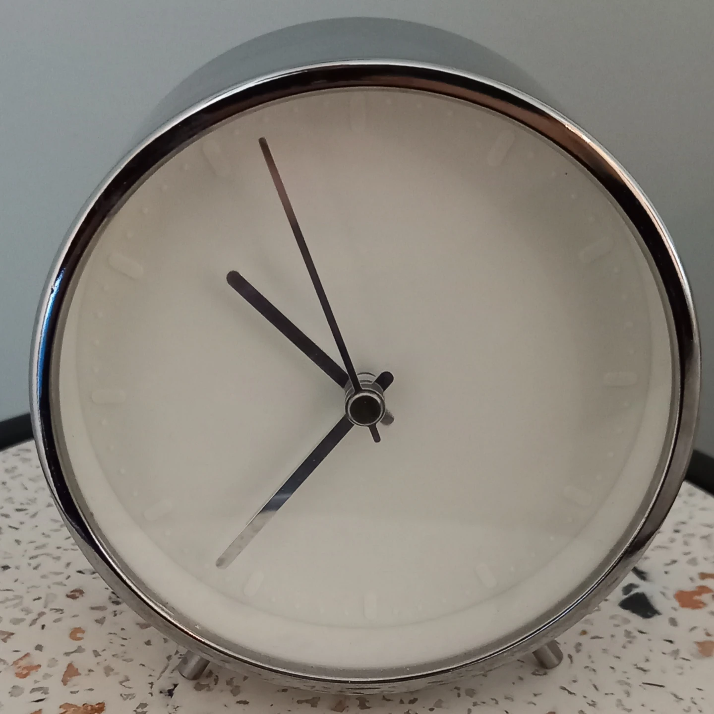 Free: IKEA MALLHOPPA Alarm Clock