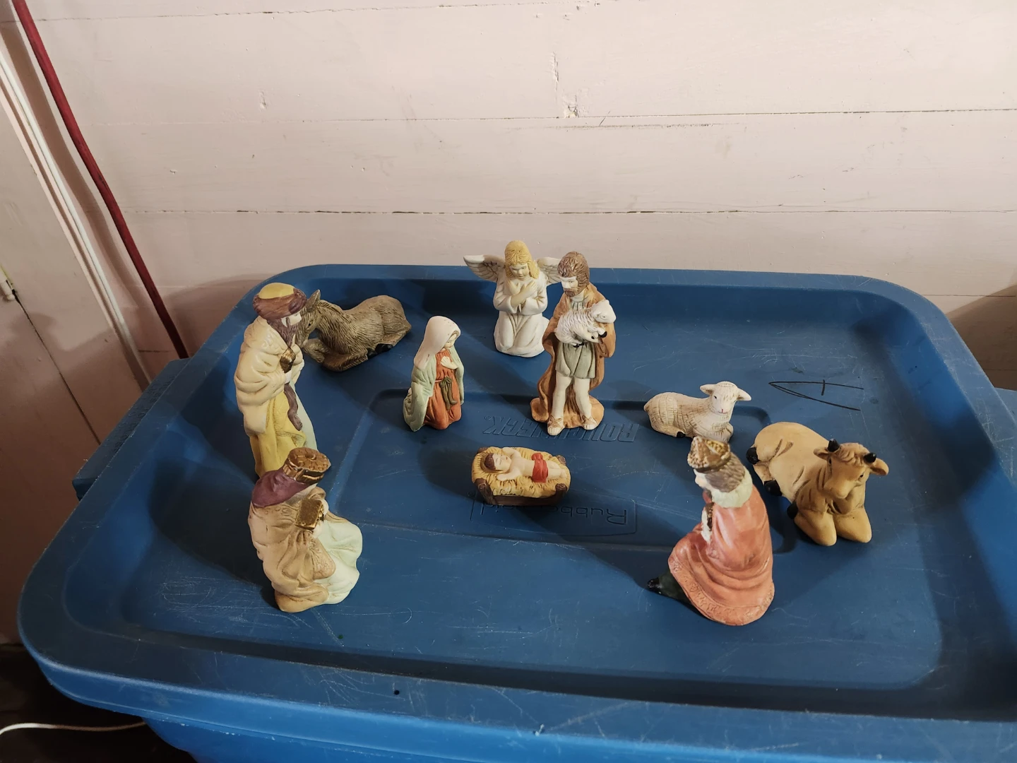 Nativity Scene Set