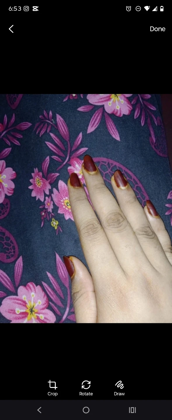 1 LEFT!! NATURAL NAIL HENNA CONE (homemade !) - photo 5