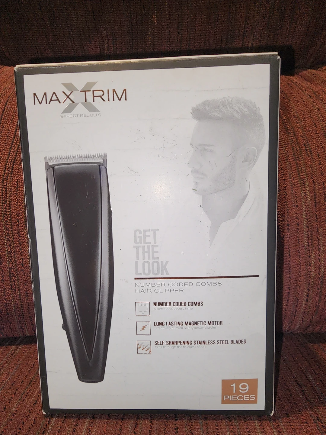 Conair 19 Piece Haircut Kit