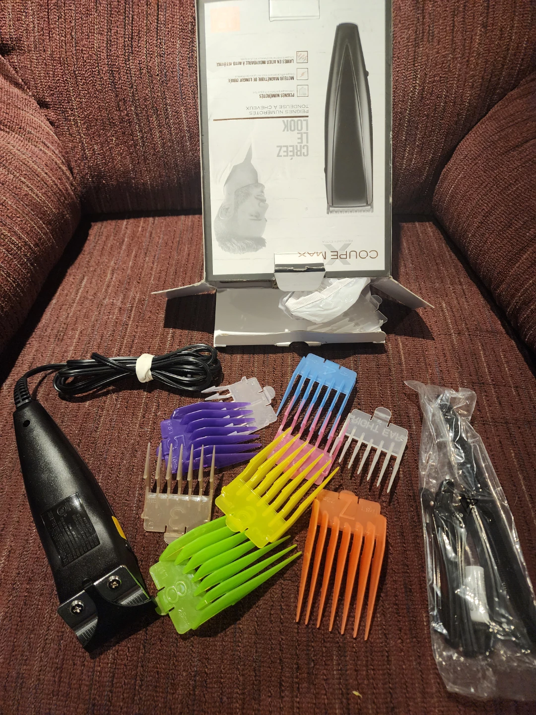 Conair 19 Piece Haircut Kit - photo 2