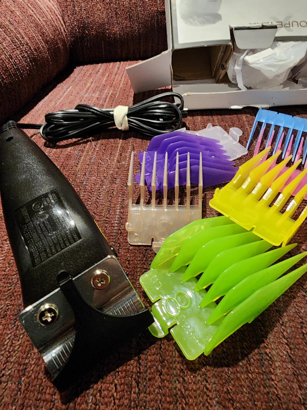 Conair 19 Piece Haircut Kit - photo 3