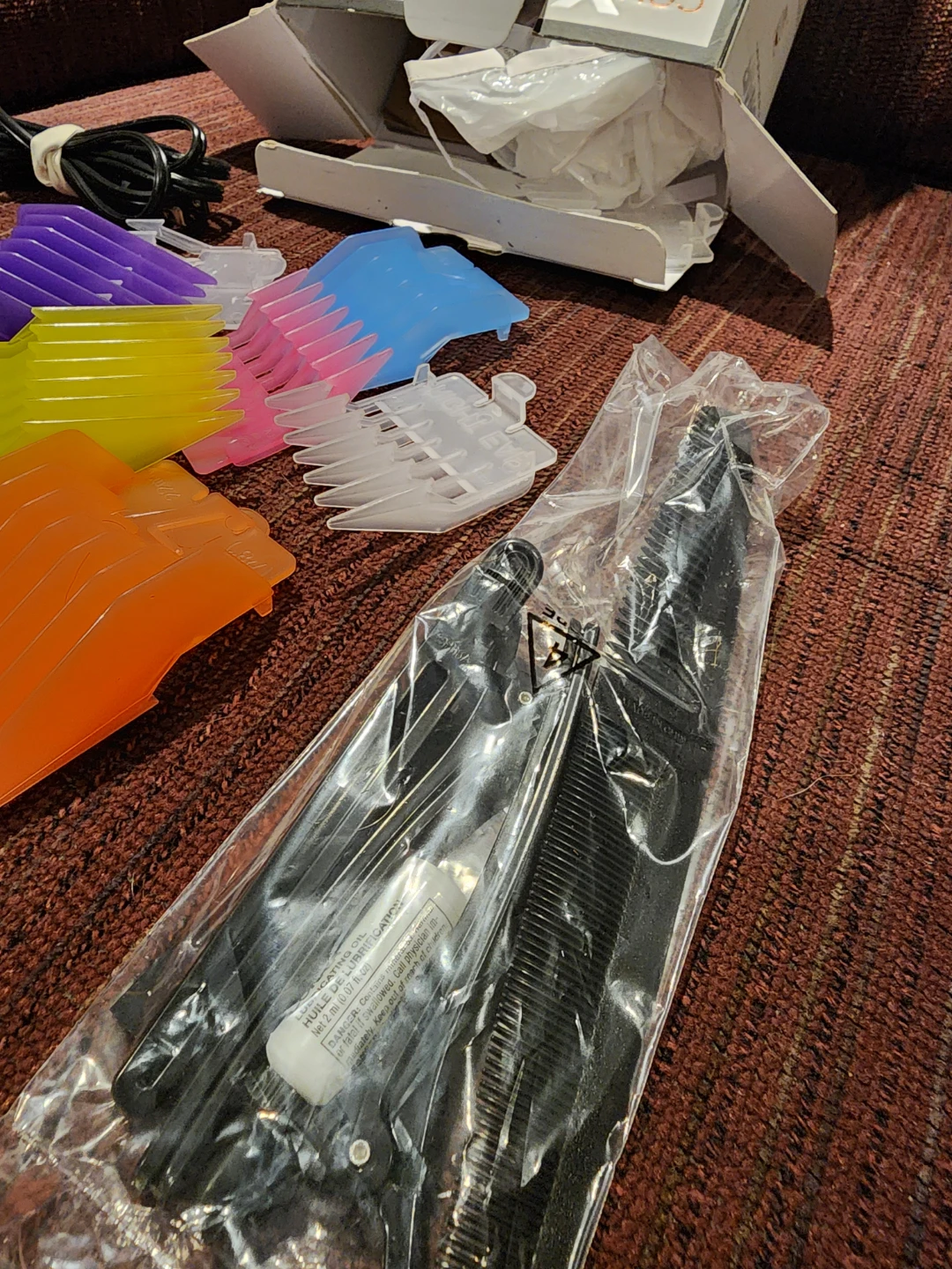 Conair 19 Piece Haircut Kit - photo 4