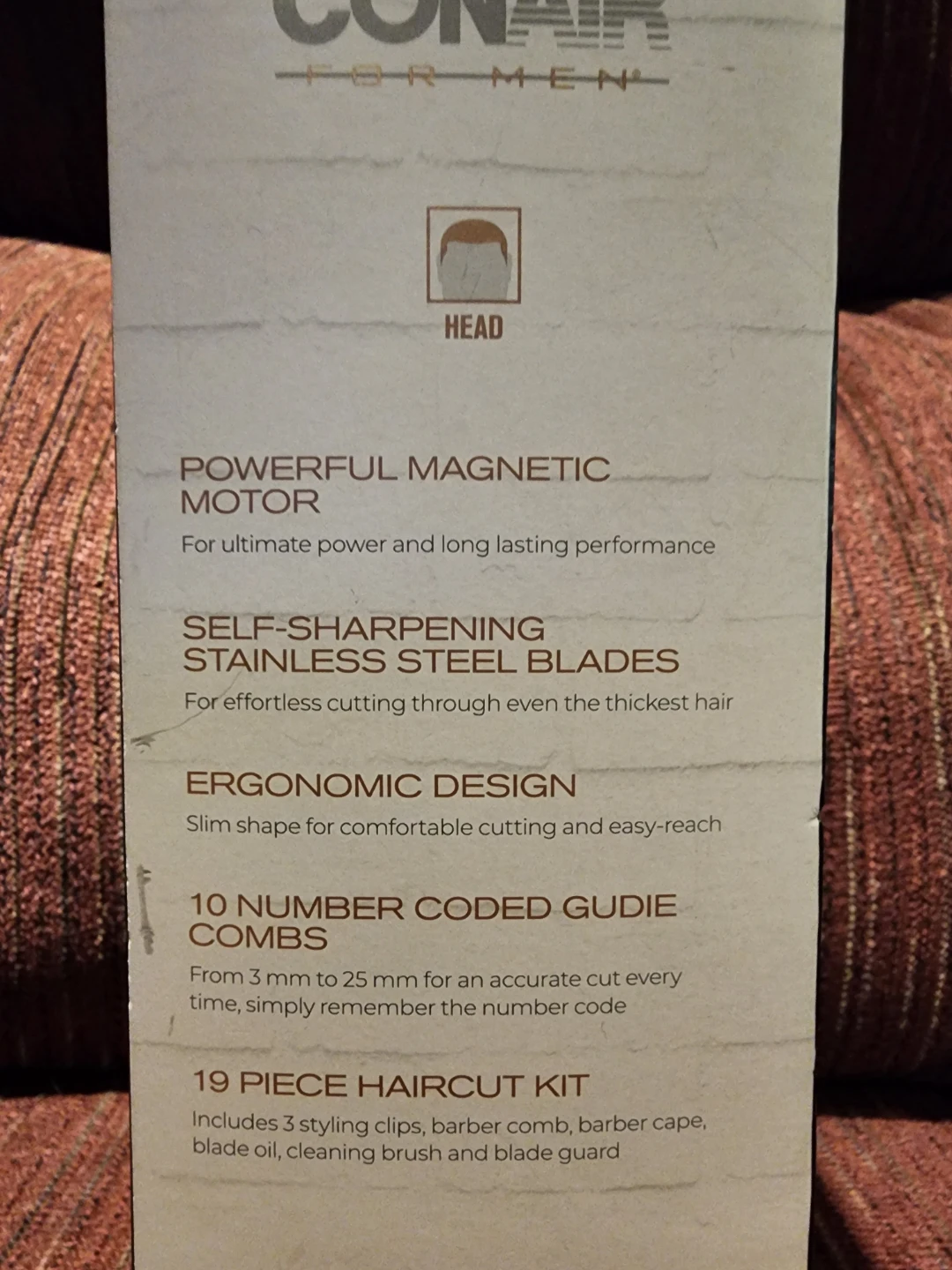 Conair 19 Piece Haircut Kit - photo 5