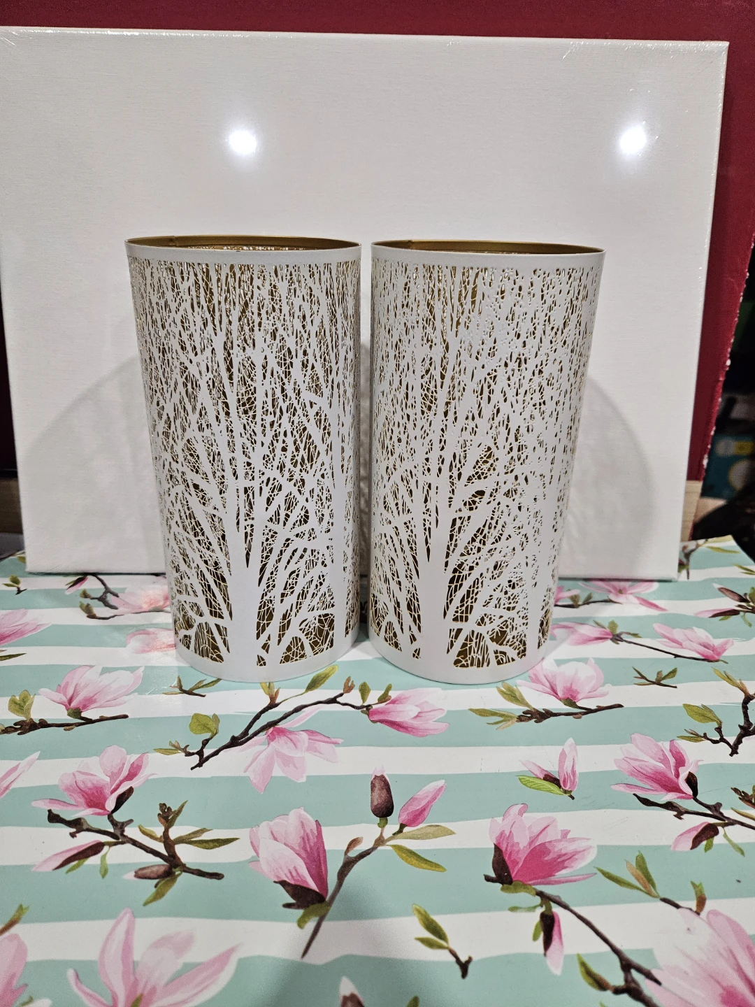 Ashland Fall Automne Candle Collection Cylinder