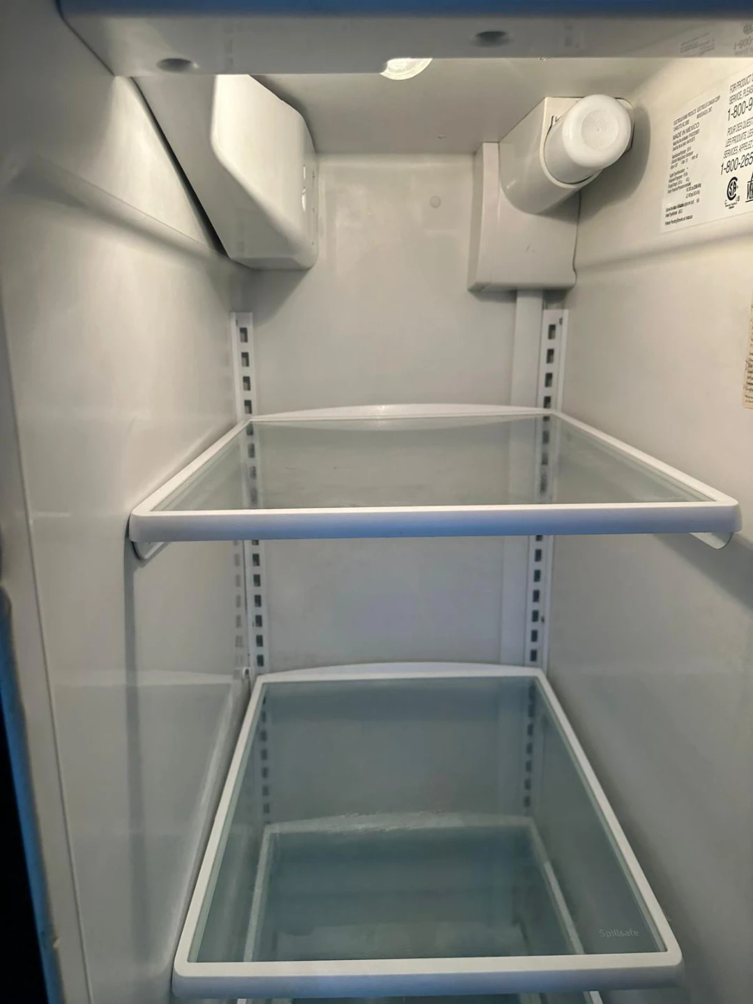 Frigidaire Side-by-Side Refrigerator with Water Dispenser - photo 5
