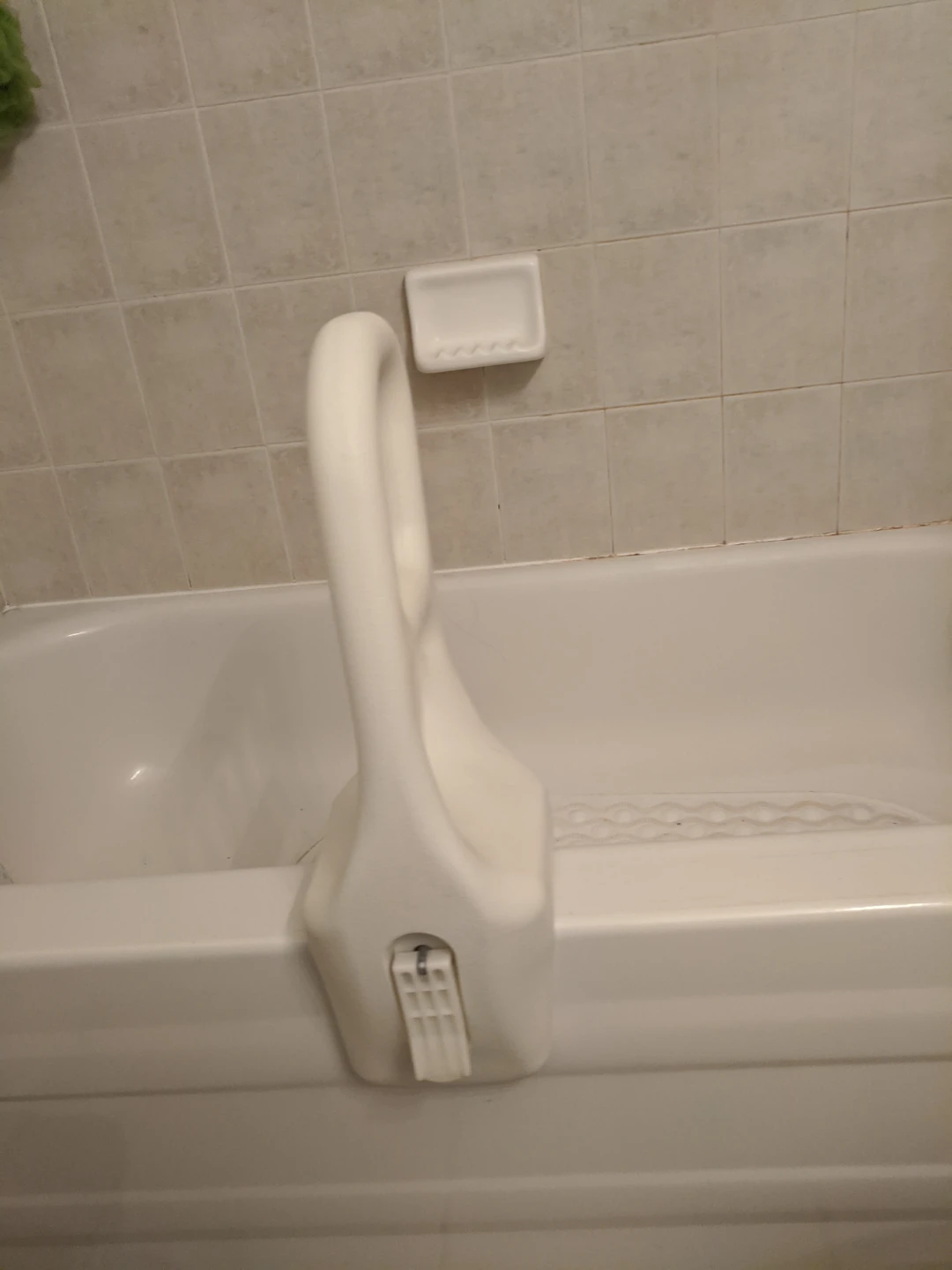Invacare Bathtub Grab Bar - photo 2