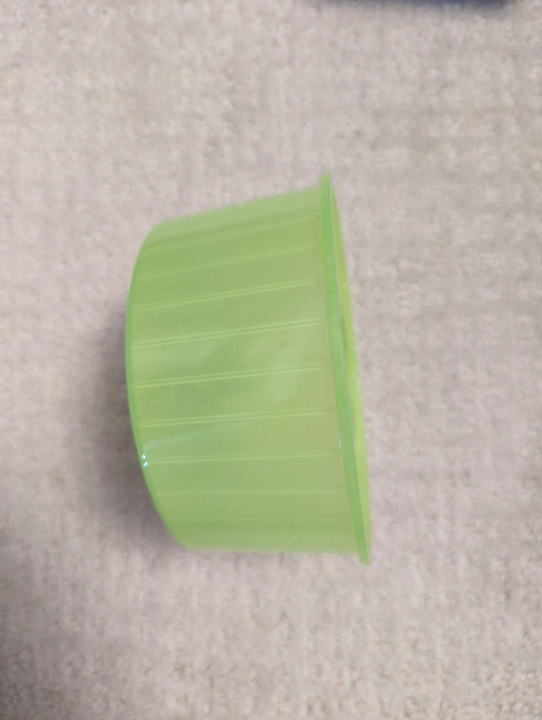 Green Hamster Exercise Wheel - photo 3