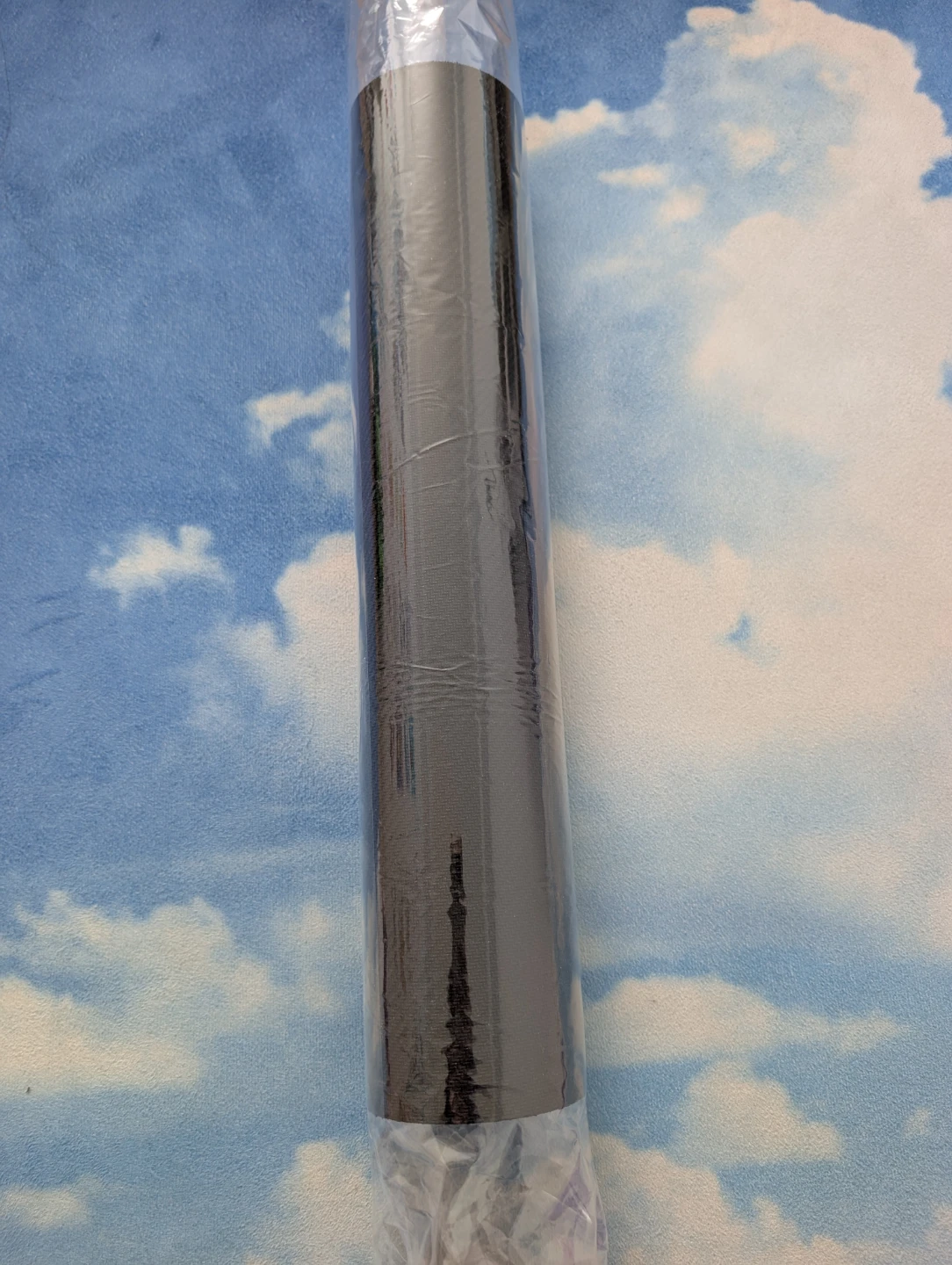 Brand new mini Yoga Mat in Blue - photo 3