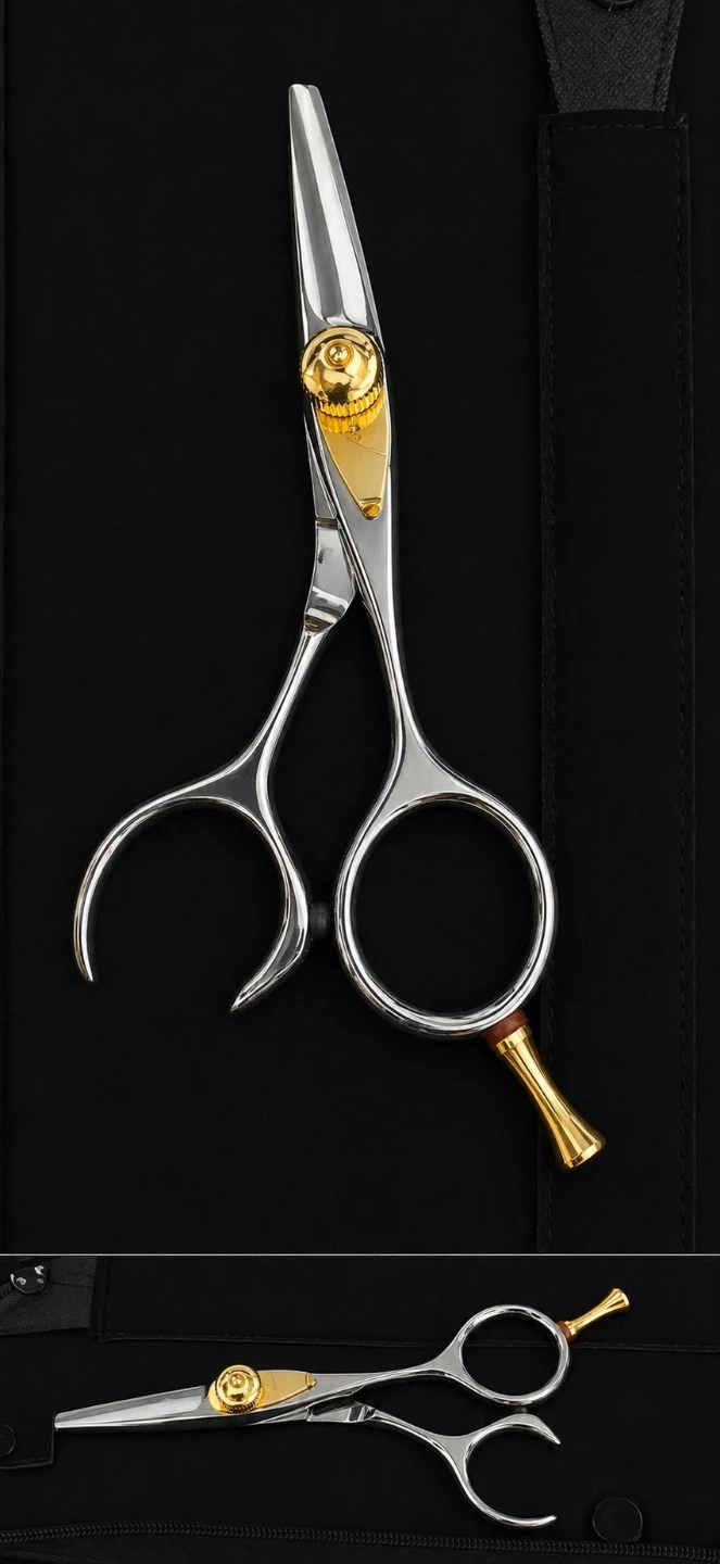 Professional Hair Cutting Shears / Barber Scissors