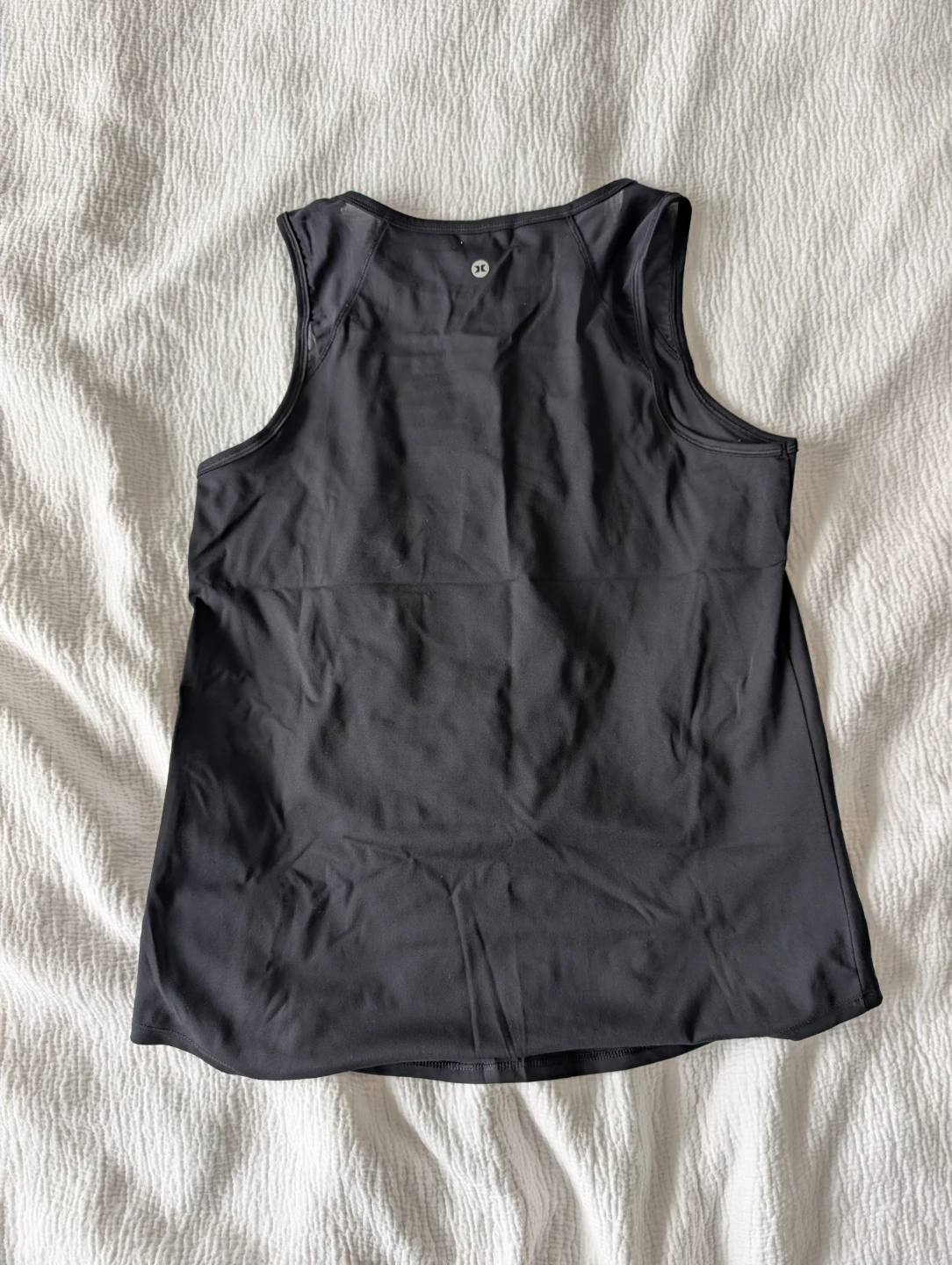 RBX Black athletic tank top - photo 2