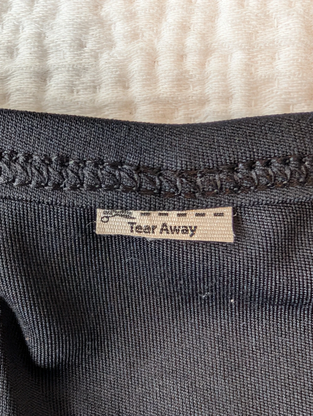 RBX Black athletic tank top - photo 3