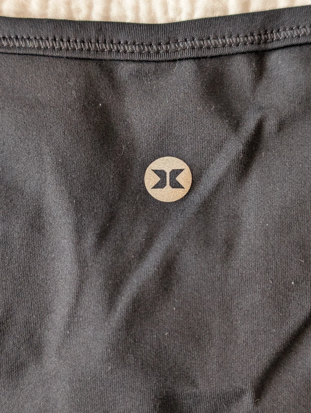 RBX Black athletic tank top - photo 4