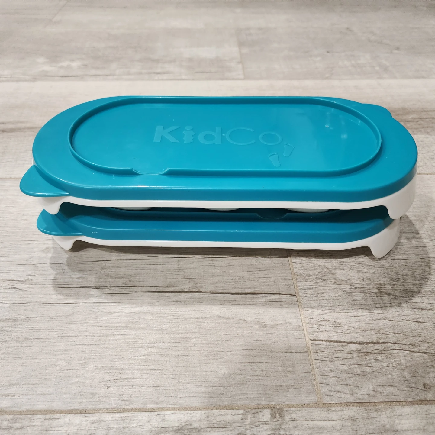 KidCo Baby Food Freezer Tray Set - photo 2