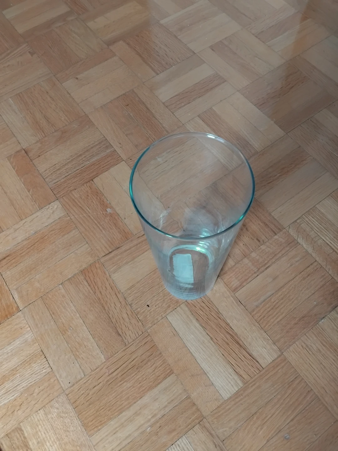 Glass Vase Donna Glass - photo 2