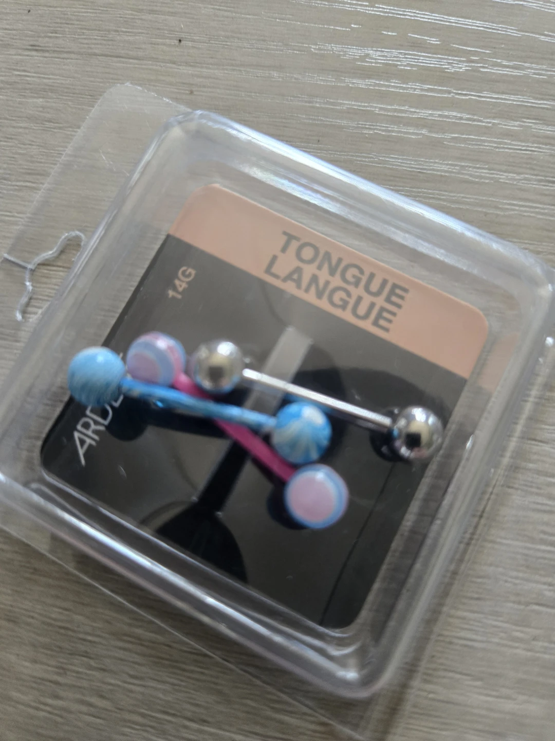 Ardene Body Piercing Jewelry Set - photo 2