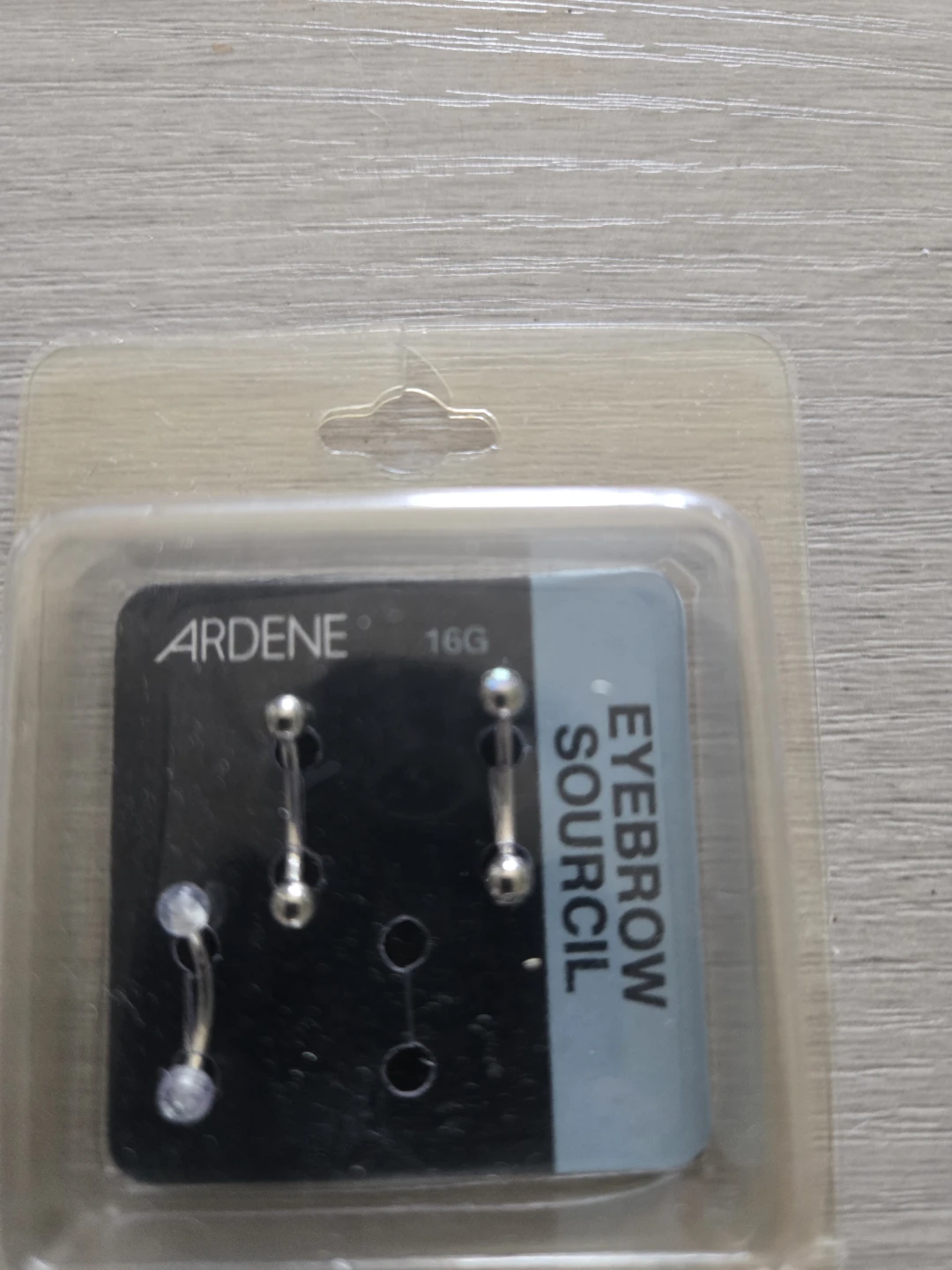 Ardene Body Piercing Jewelry Set - photo 3