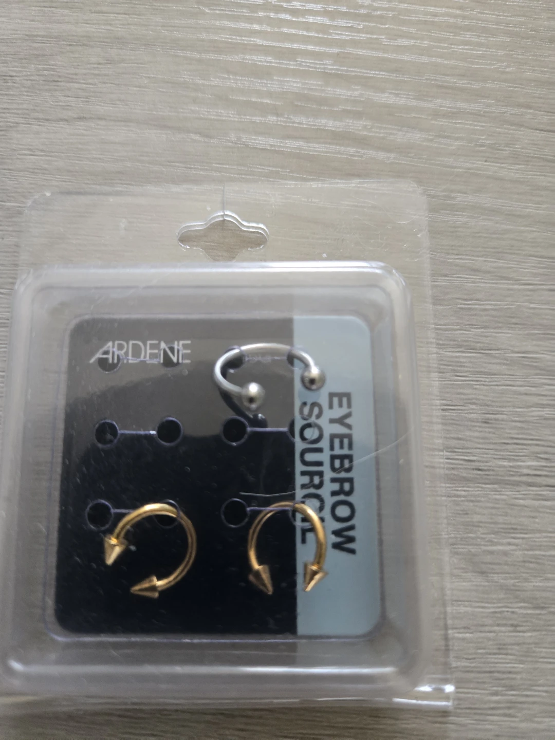 Ardene Body Piercing Jewelry Set - photo 4