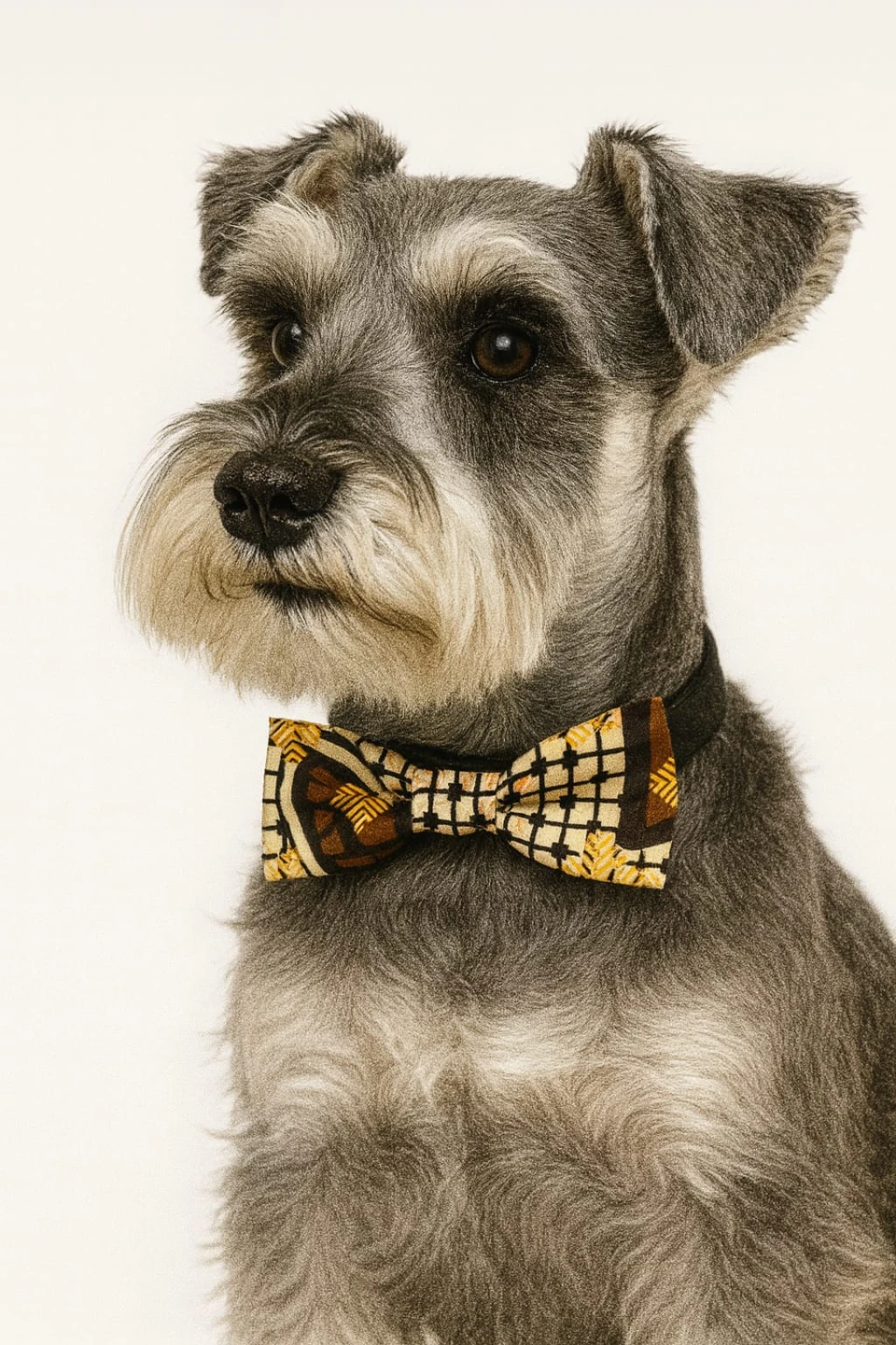 Dog Bow Tie Collar Accessories