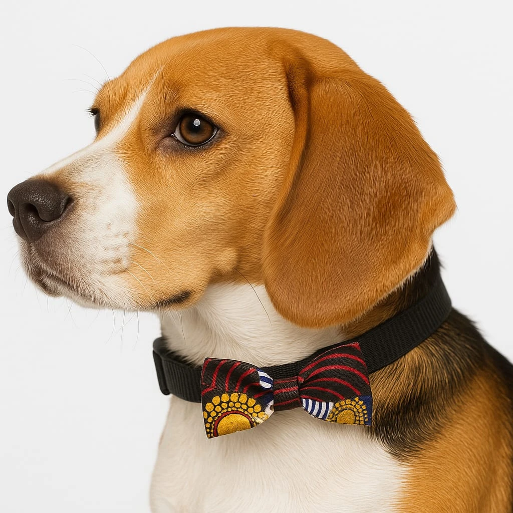 Dog Bow Tie Collar Accessories - photo 2