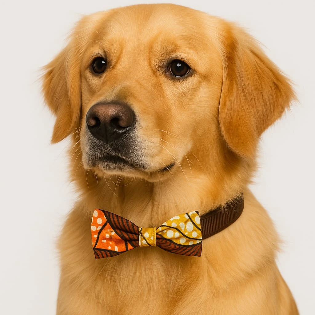 Dog Bow Tie Collar Accessories - photo 5