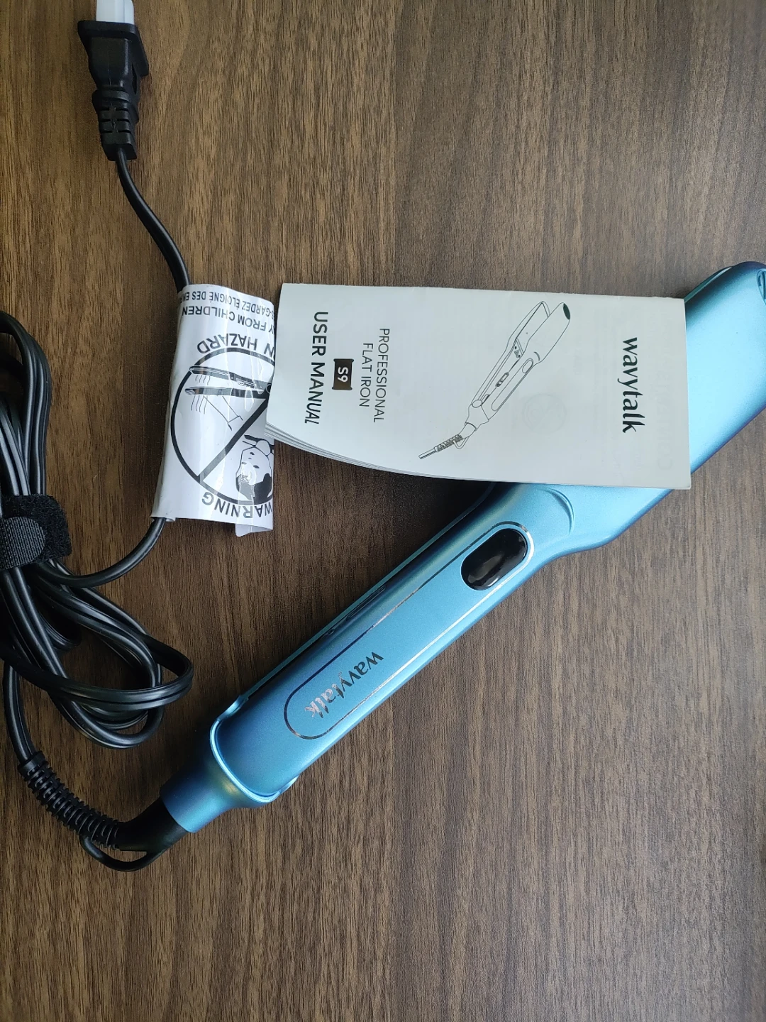 Wavytalk Professional Flat Iron - photo 2