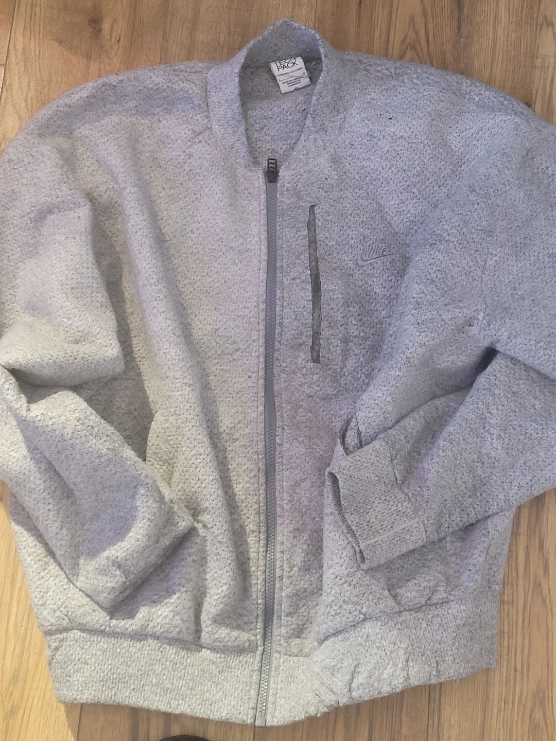 Nike Tech Fleece Bomber Jacket
