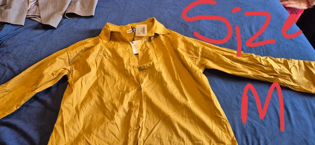 Women dresse blouse's and shi