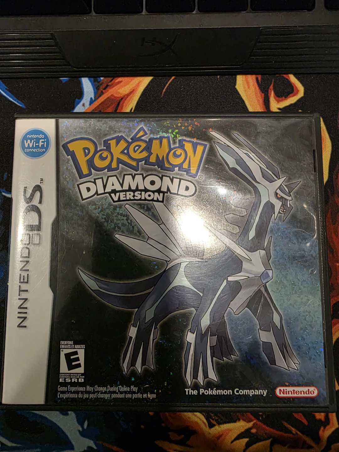 Pokémon Diamond Version