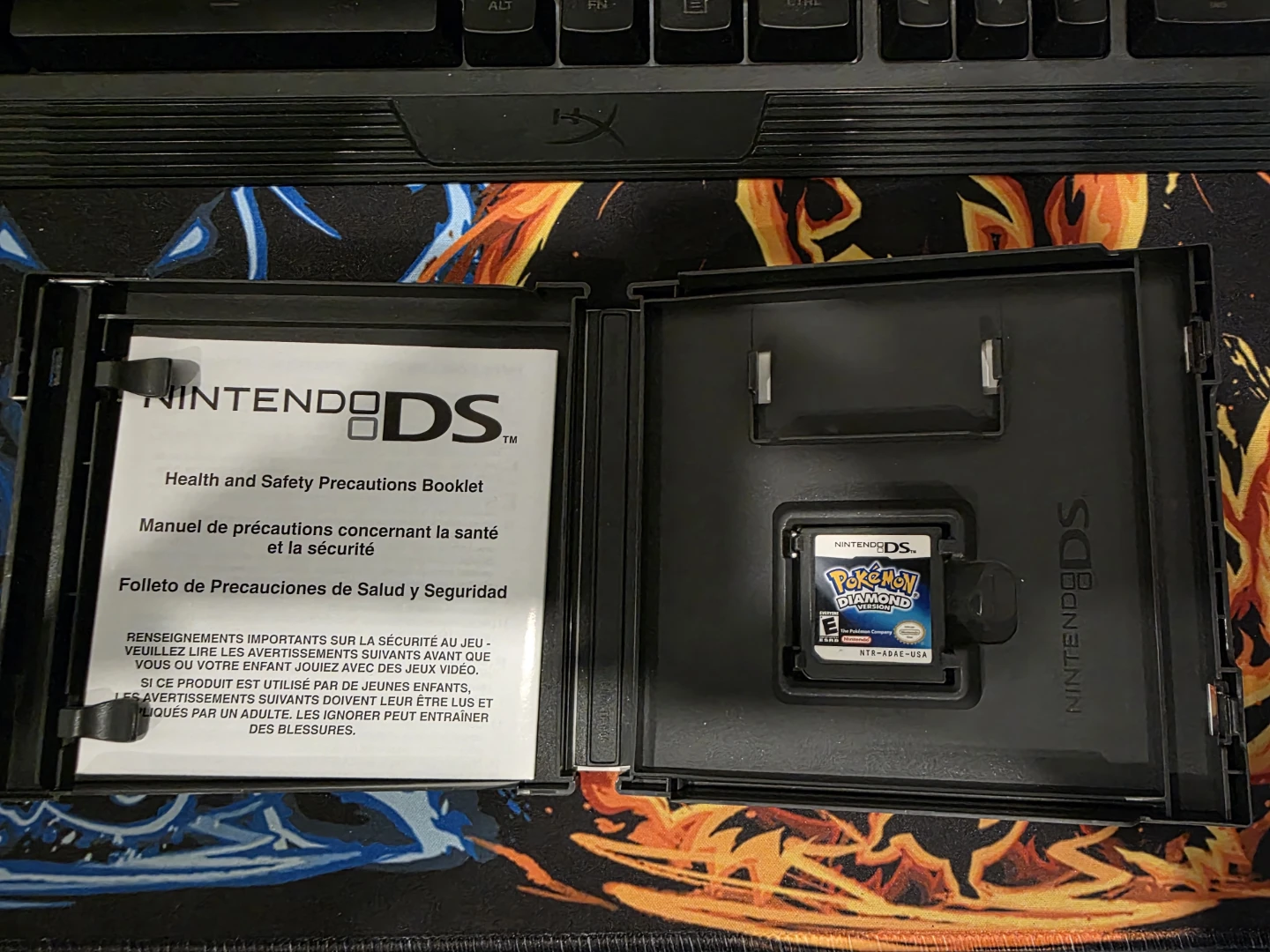 Pokémon Diamond Version - photo 3